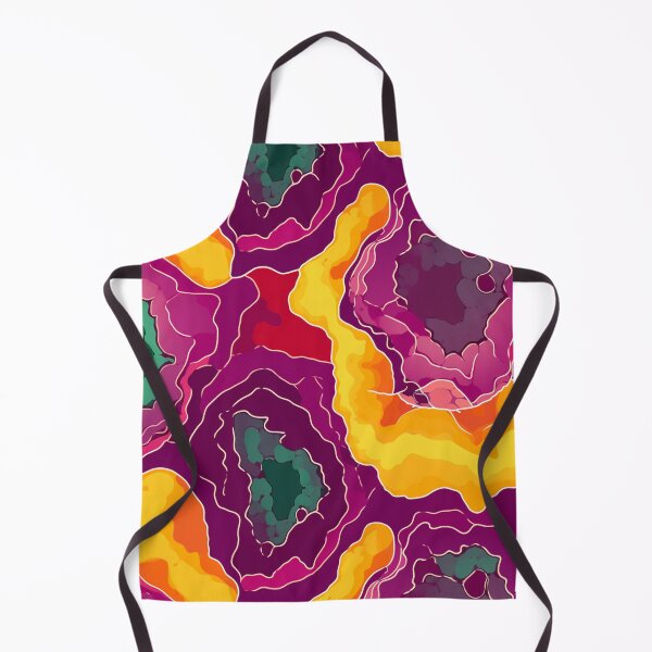 Item preview, Geode Style Pattern designed and sold by SideSignal.
