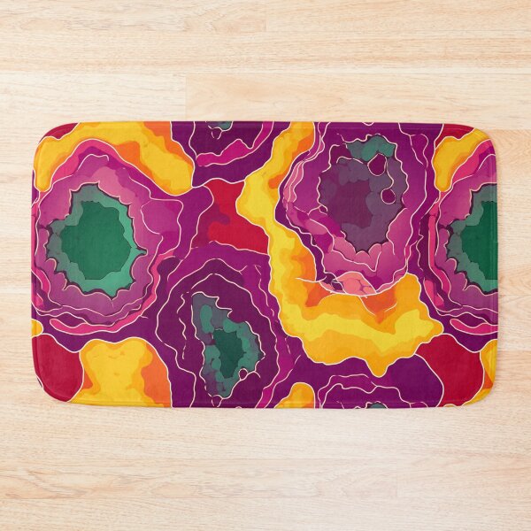 Item preview, Geode Style Pattern designed and sold by SideSignal.