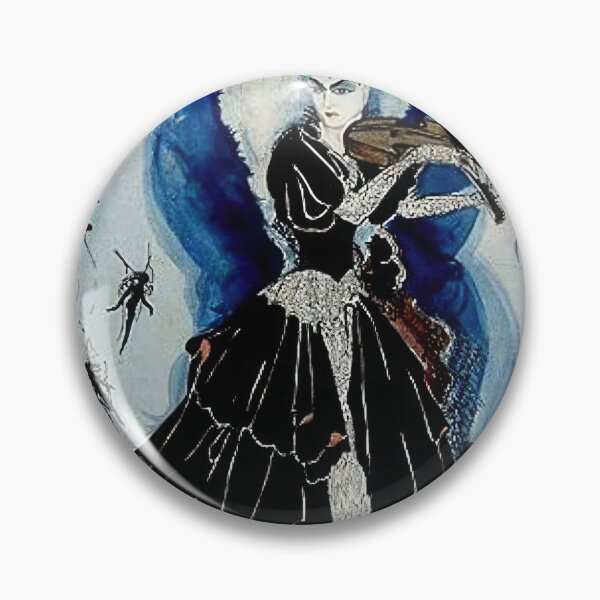 Item preview, Leonora Carrington designed and sold by Dodram.