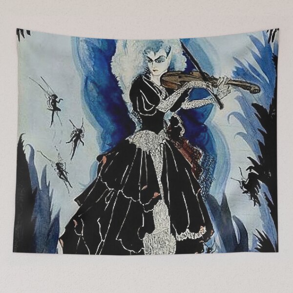 Item preview, Leonora Carrington designed and sold by Dodram.