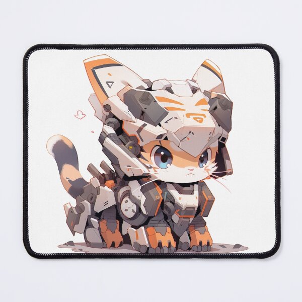 Item preview, Metallic Paws: The Mecha Kitty Chronicles 04 designed and sold by ColorCrafters.