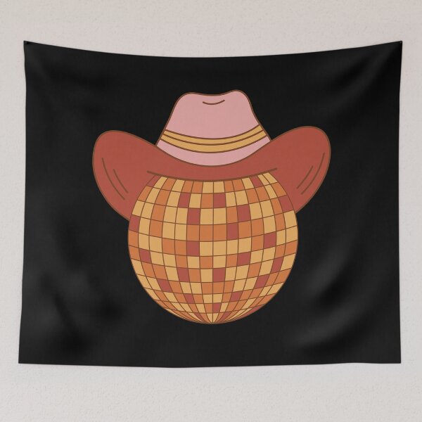 Item preview, retro disco ball  designed and sold by itswallcraft.