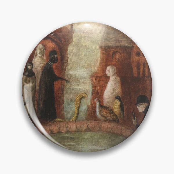 Item preview, Leonora Carrington designed and sold by Dodram.
