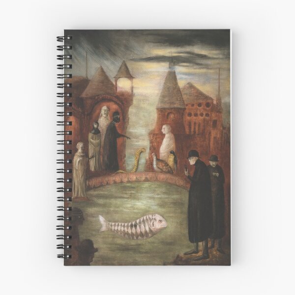 Item preview, Leonora Carrington designed and sold by Dodram.