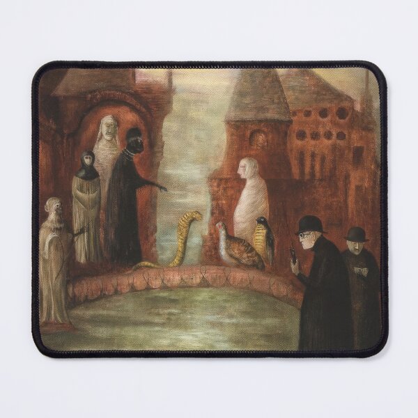 Item preview, Leonora Carrington designed and sold by Dodram.