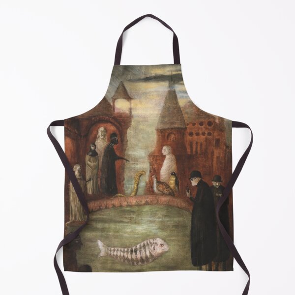 Item preview, Leonora Carrington designed and sold by Dodram.