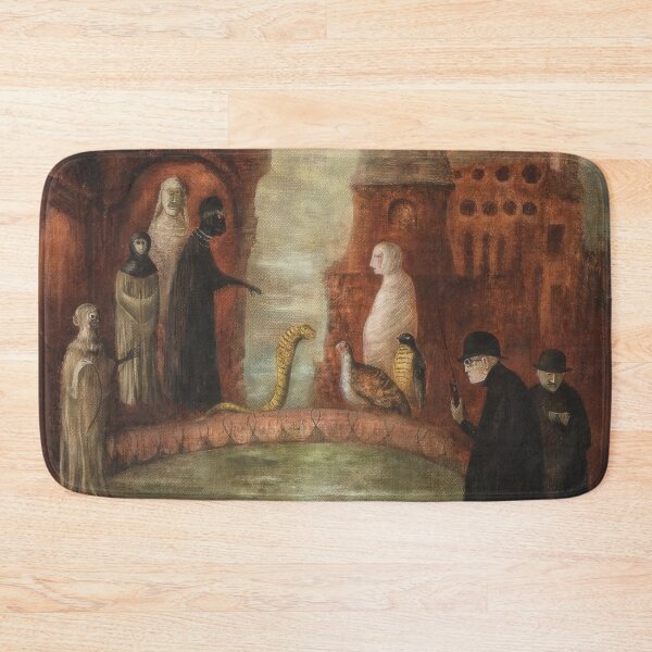 Item preview, Leonora Carrington designed and sold by Dodram.