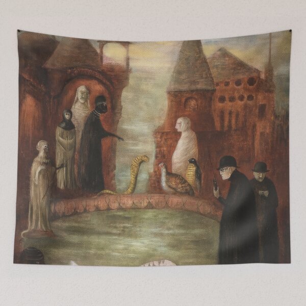 Item preview, Leonora Carrington designed and sold by Dodram.