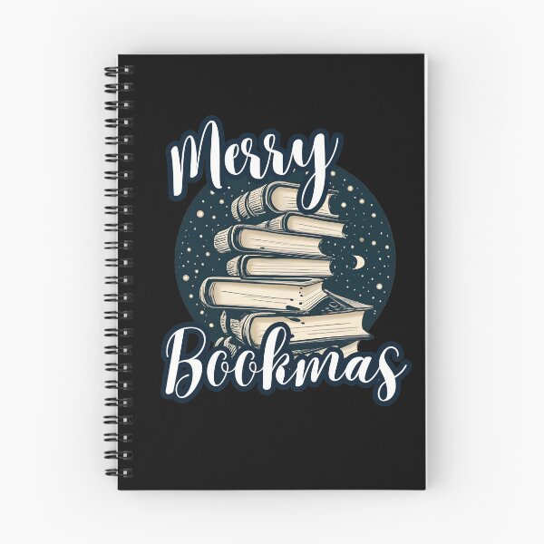 Item preview, Merry Bookmas designed and sold by slicksquid.