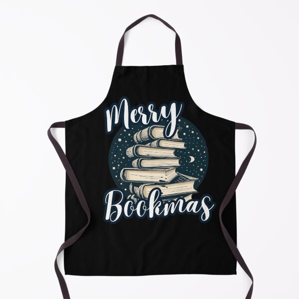 Item preview, Merry Bookmas designed and sold by slicksquid.