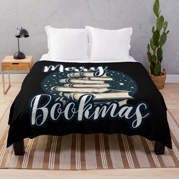 Item preview, Merry Bookmas designed and sold by slicksquid.