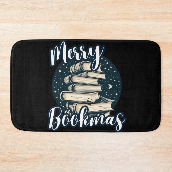 Item preview, Merry Bookmas designed and sold by slicksquid.