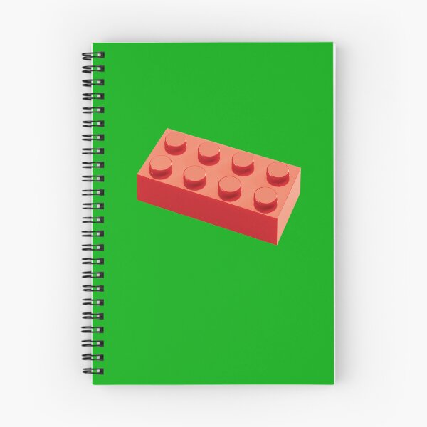 Item preview, Red building brick. designed and sold by Luggnagg.