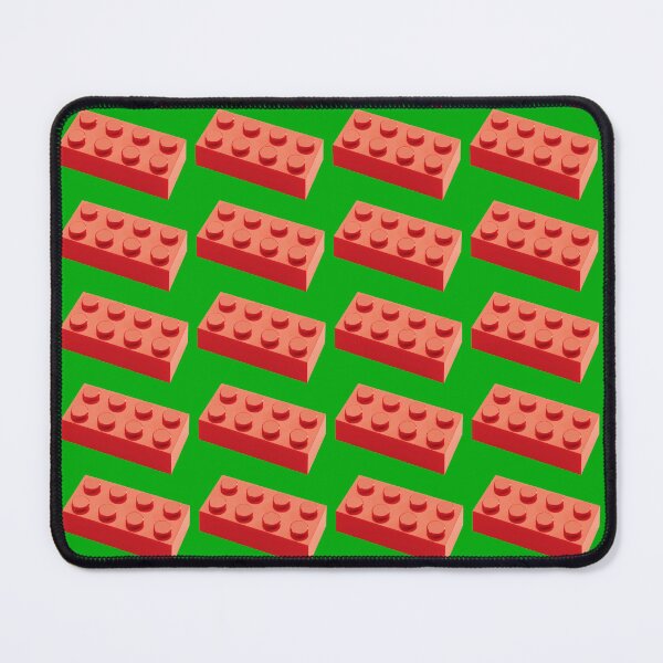 Item preview, Red building brick. designed and sold by Luggnagg.