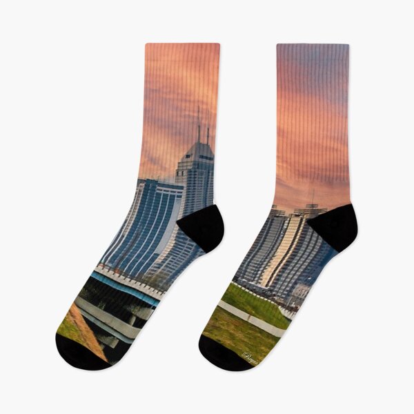 Item preview, Indianapolis Sunrise designed and sold by Bryan Spellman.