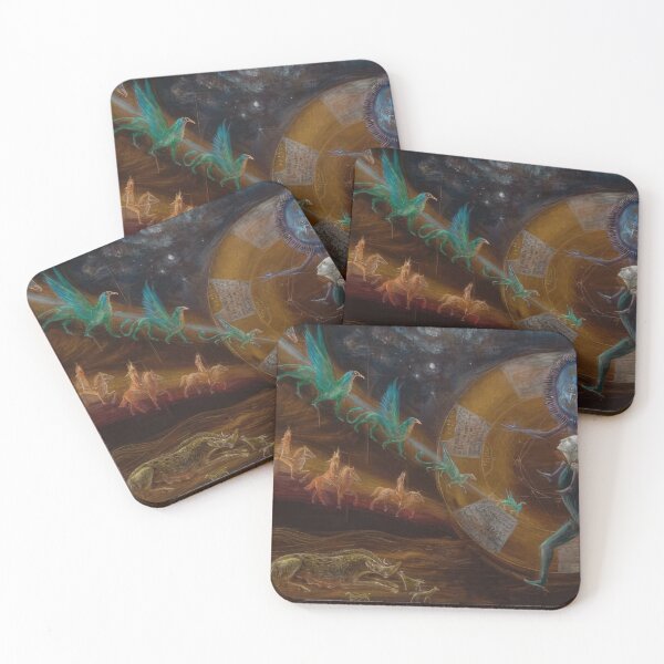 Item preview, Leonora Carrington designed and sold by Dodram.
