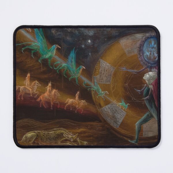 Item preview, Leonora Carrington designed and sold by Dodram.