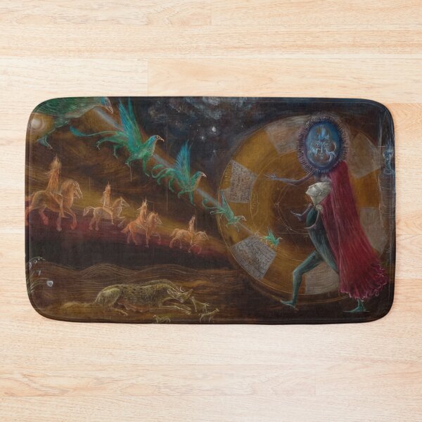 Item preview, Leonora Carrington designed and sold by Dodram.