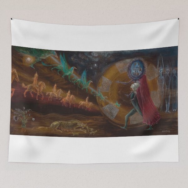 Item preview, Leonora Carrington designed and sold by Dodram.