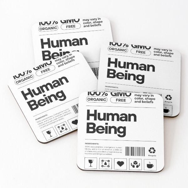 Item preview, human being designed and sold by MicroGlow.