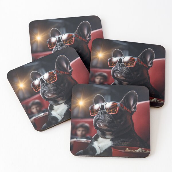 Item preview, Cinema Frenchie designed and sold by cipoprimo.