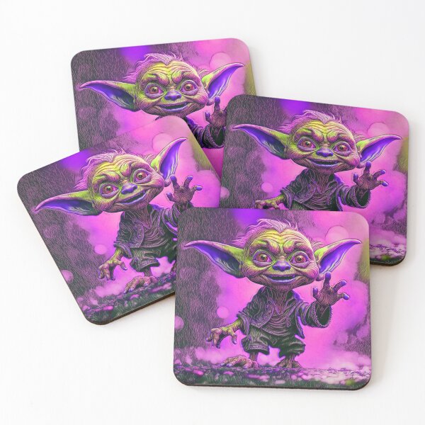 Item preview, The little Goblin "Snörk" by Strakchioo designed and sold by KatieIves2023.