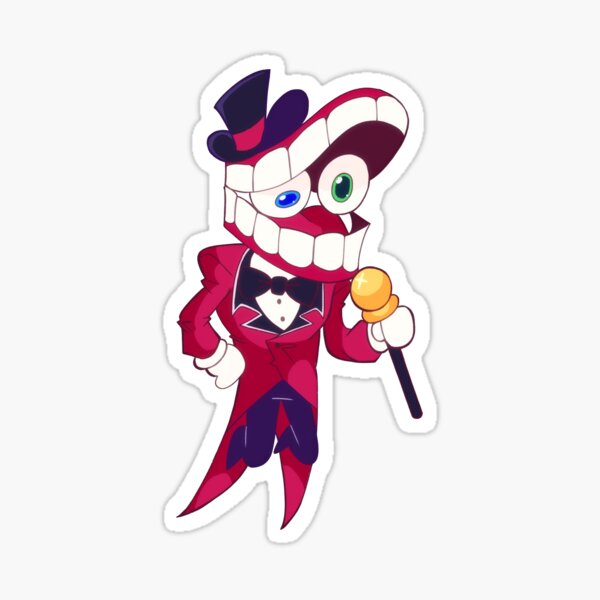 Item preview, Caine! designed and sold by ItsHaughty.