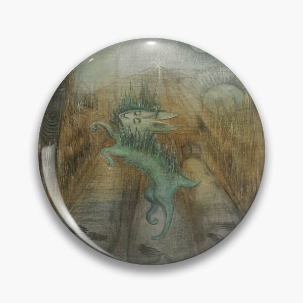 Item preview, Leonora Carrington designed and sold by Dodram.
