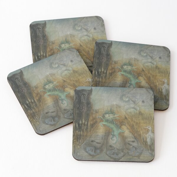 Item preview, Leonora Carrington designed and sold by Dodram.