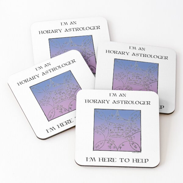 Item preview, I'm an horary astrologer.  I'm here to help. purple gradient designed and sold by mariahmcmo.