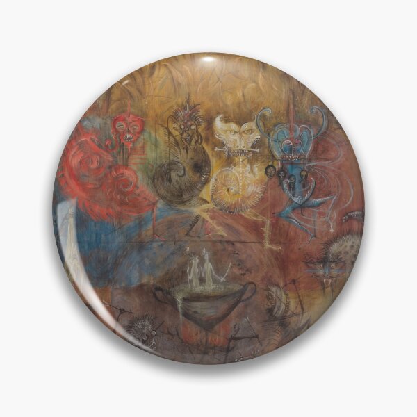 Item preview, Leonora Carrington designed and sold by Dodram.