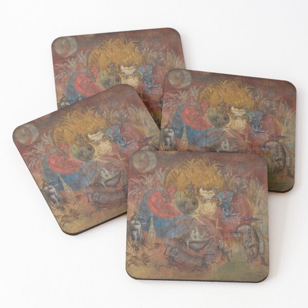 Item preview, Leonora Carrington designed and sold by Dodram.