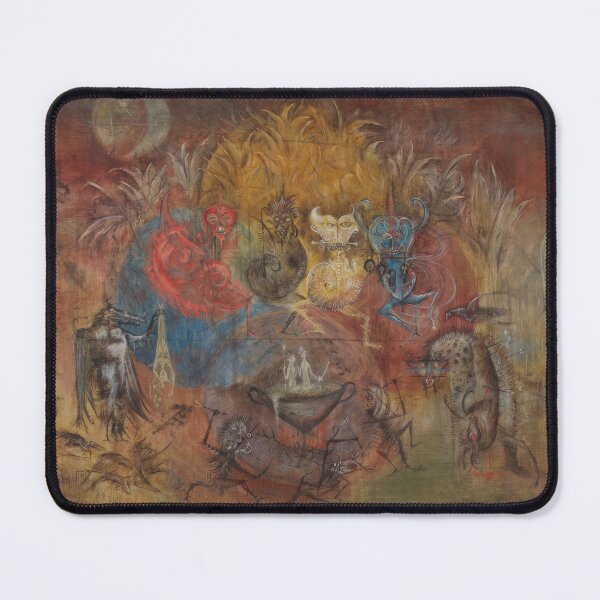 Item preview, Leonora Carrington designed and sold by Dodram.