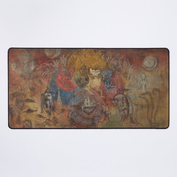 Item preview, Leonora Carrington designed and sold by Dodram.