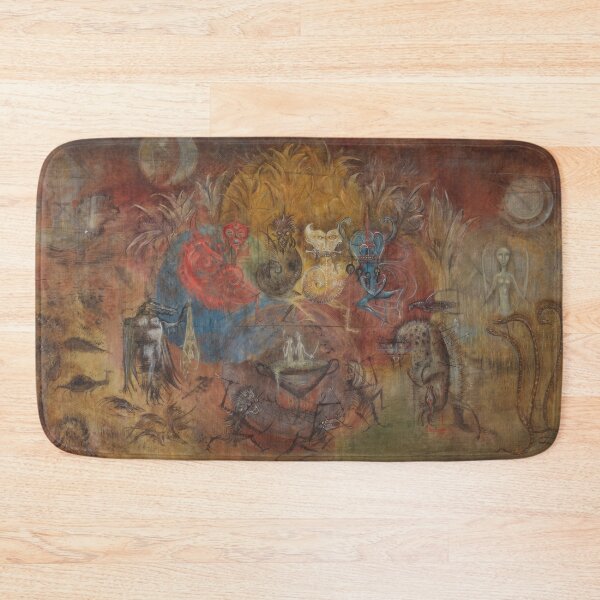 Item preview, Leonora Carrington designed and sold by Dodram.