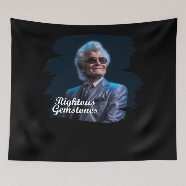 Item preview, Righteous tv Gemstones (2) designed and sold by paniknaomi.