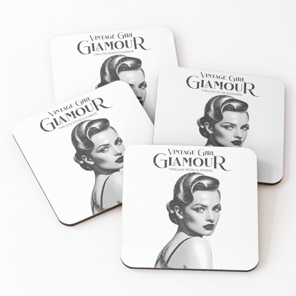 Item preview, Vintage Girl Glamour designed and sold by vintage-grrrl.