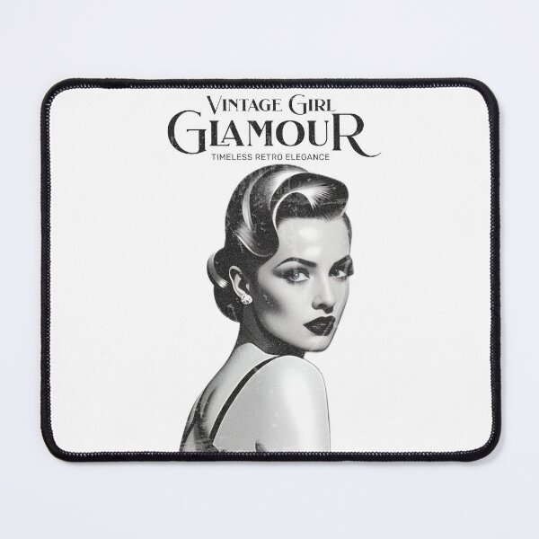 Item preview, Vintage Girl Glamour designed and sold by vintage-grrrl.