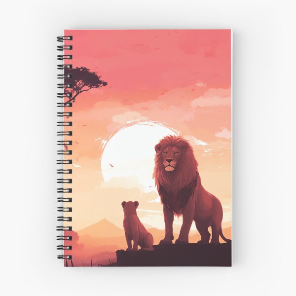 Item preview, Gorgeous jungle sunset designed and sold by cute-animals99.