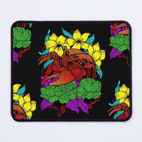 Item preview, Colorful Crab Design designed and sold by FFgraphix-za.