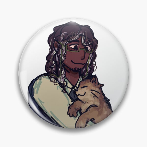 Item preview, Jonathan sims and the admiral  designed and sold by seolar-sketches.