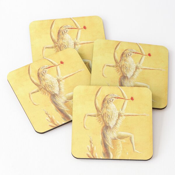 Item preview, Leonora Carrington designed and sold by Dodram.