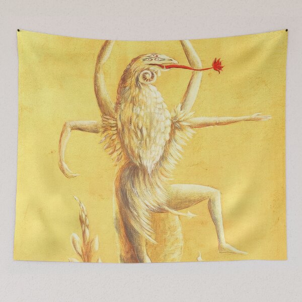 Item preview, Leonora Carrington designed and sold by Dodram.