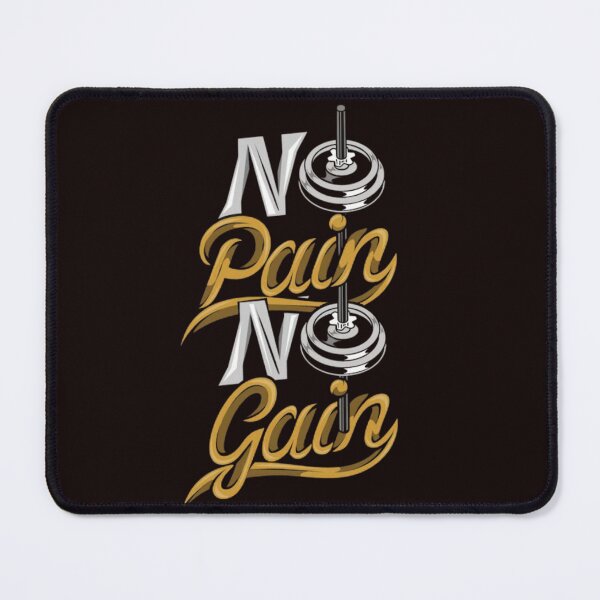 Item preview, No Gain Without Pain designed and sold by kayno99.