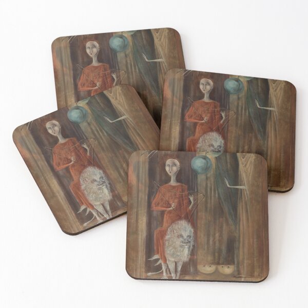 Item preview, Leonora Carrington designed and sold by Dodram.