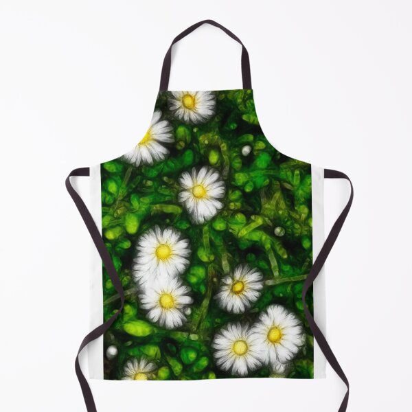 Item preview, Daisy with Foilage designed and sold by derekbeattie.