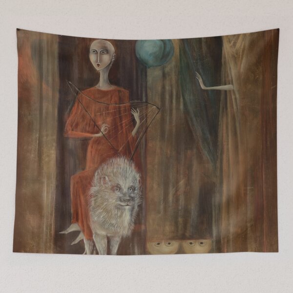 Item preview, Leonora Carrington designed and sold by Dodram.