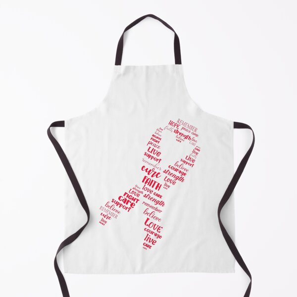 Item preview, Family HIV Awareness Red Ribbon Men Women AIDS Survivor designed and sold by EagmianPheolea.