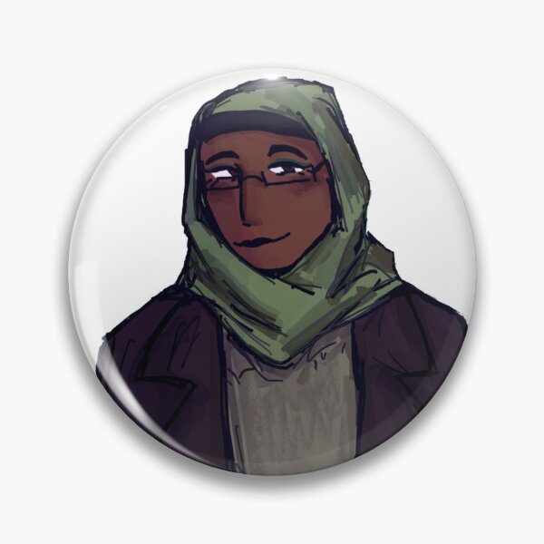Item preview, Basira Hussain designed and sold by seolar-sketches.
