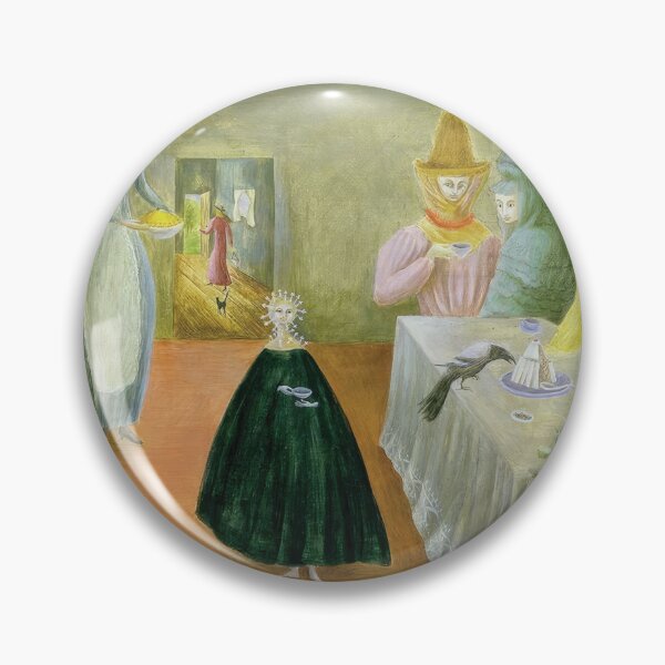 Item preview, Leonora Carrington designed and sold by Dodram.